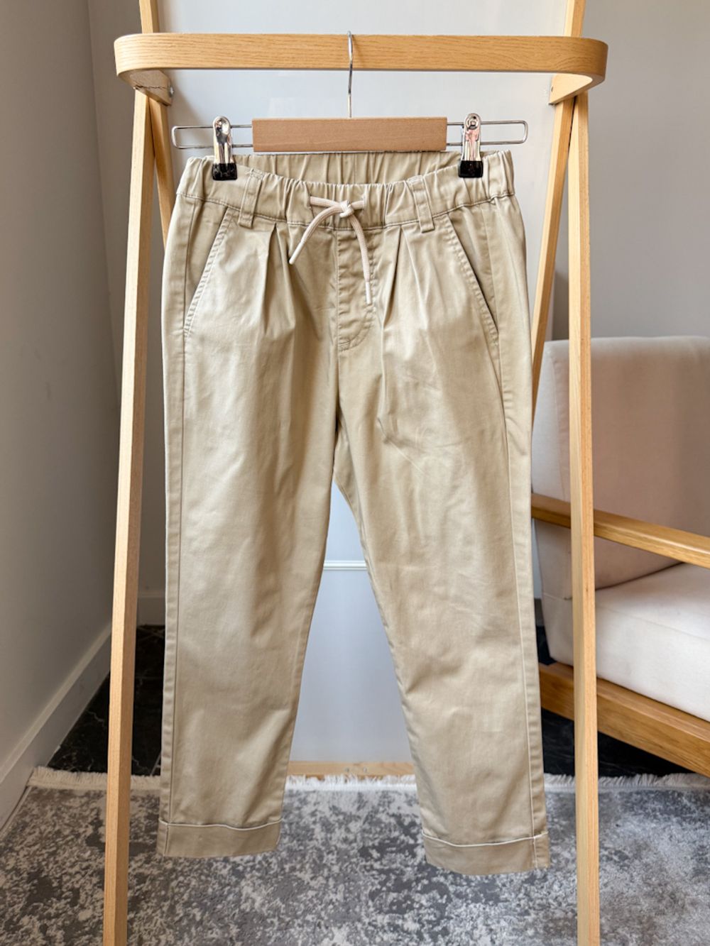 Хлопковые брюки MSGM, 128