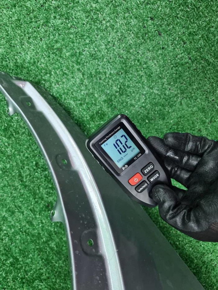 Крыло переднее правое Haval F7 (2018-2024)