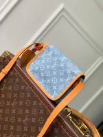 Louis Vuitton Satchel Mini Crossbody