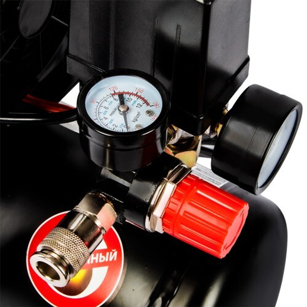 Компрессор поршневой безмасляный QUATTRO ELEMENTI PACIFIC 8-160 915-328