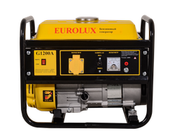 Бензиновый генератор EUROLUX G1200A