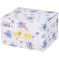 КРУЖКА LEFARD "SONNET IN BLUE" 500 МЛ (КОР=24ШТ.)