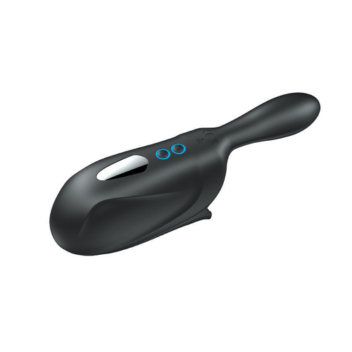 Автоматический мастурбатор Secwell SW1011, двойная вибрация, 20 см