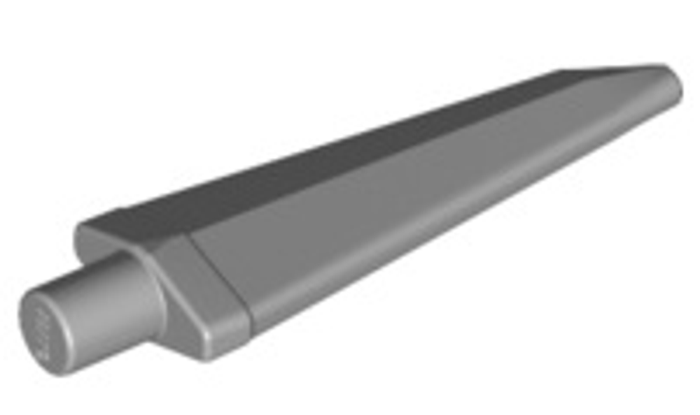 Аксессуар 64727 Light Bluish Gray