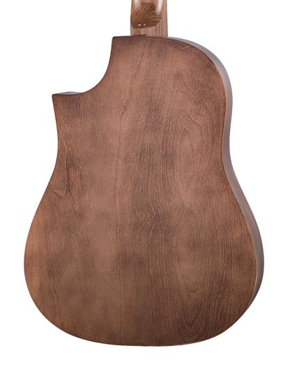 Акустическая гитара АККОРД ACD-39A-513-DN
