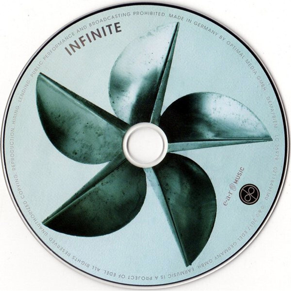 Deep Purple / Infinite (CD)