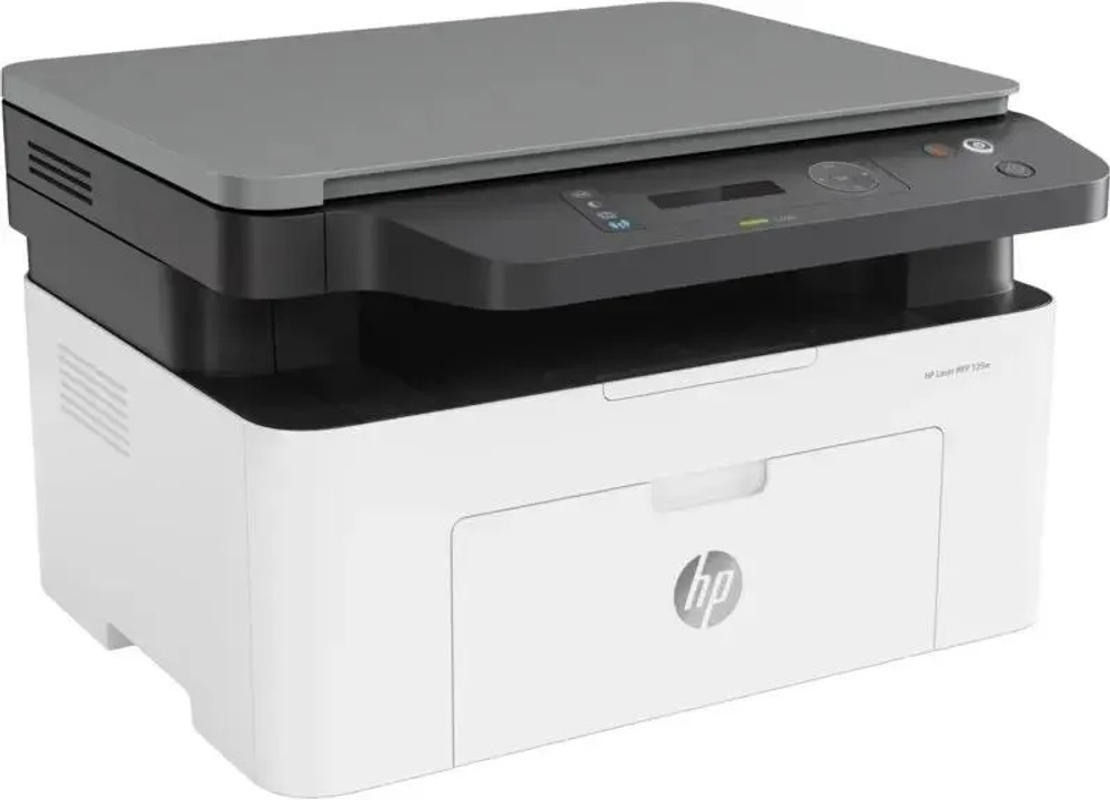 МФУ лазерное черно-белое HP Laser MFP 135w