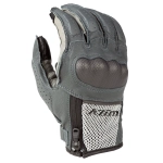 Мотоперчатки Klim Induction без утеплителя (Asphalt - Hi-Vis, XL)