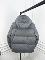 Пуховик Brunello Cucinelli