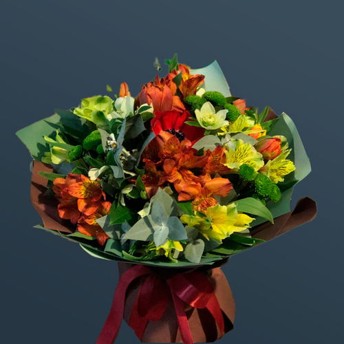 Букет Фейверк