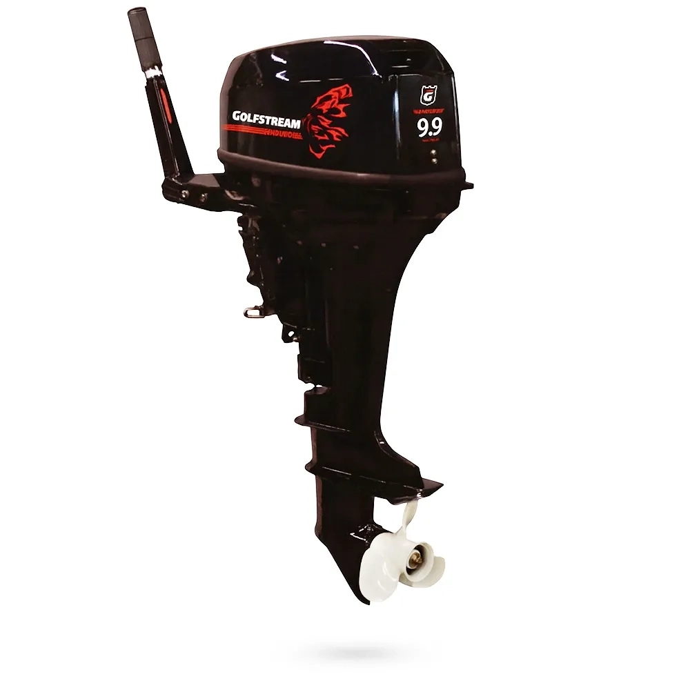 Мотор лодочный GOLFSTREAM TE9.9BMS Enduro