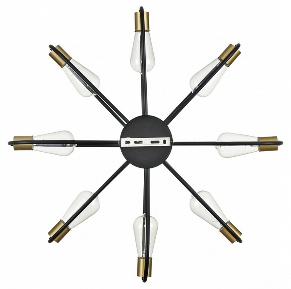 Люстра на штанге Lumion Comfi 8058/8C