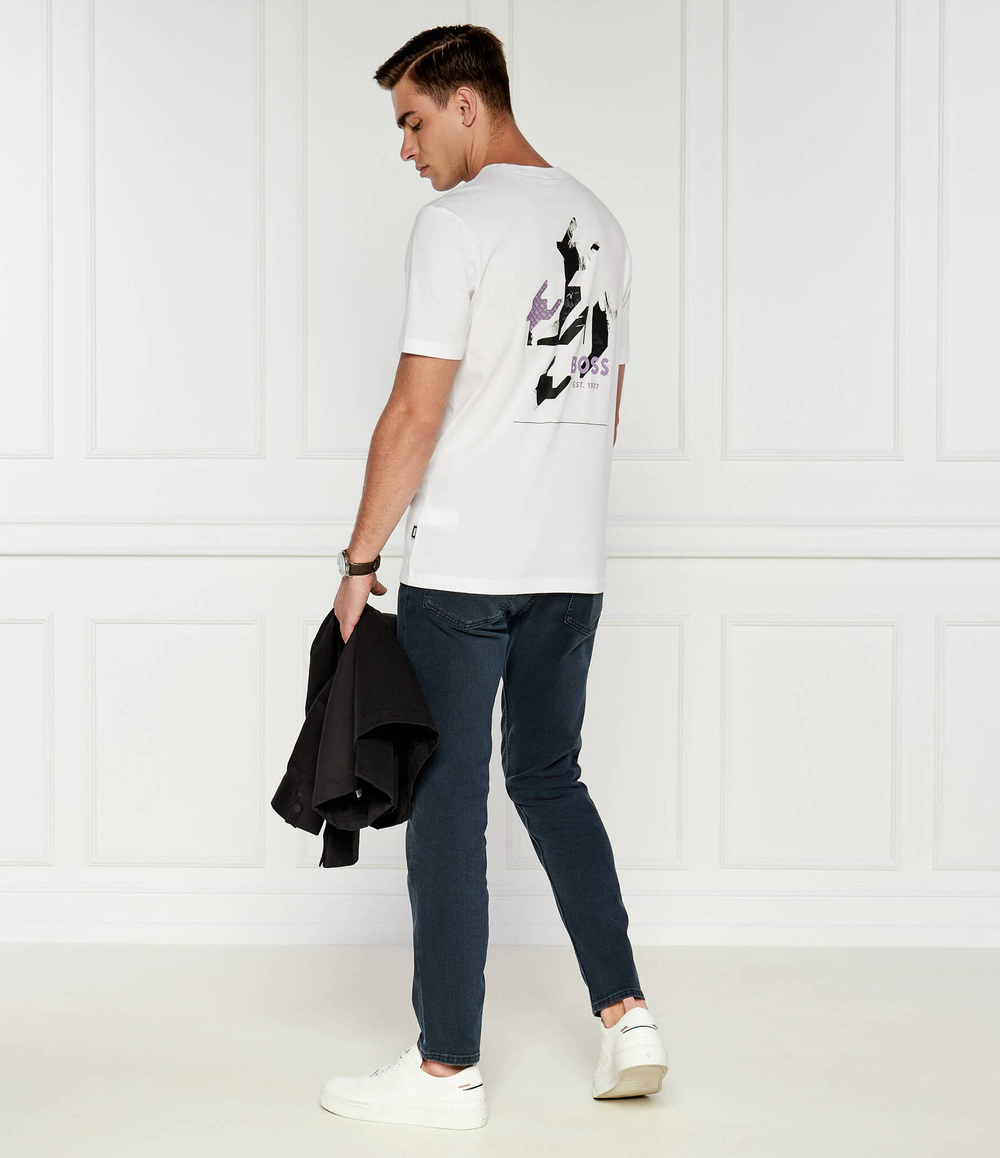 Футболка C-Thompson BOSS BLACK - белый(50521209)