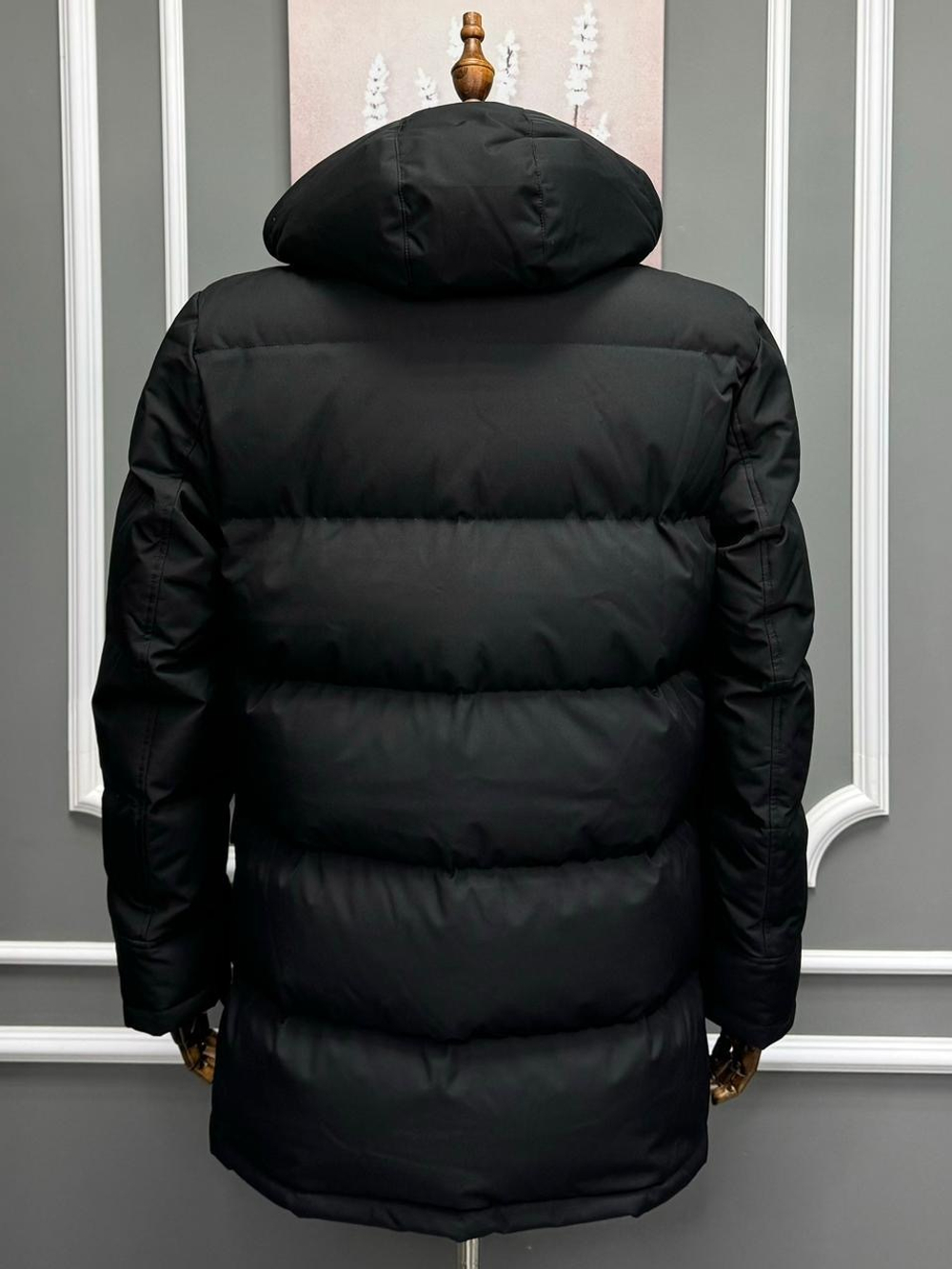 Пуховик Brunello Cucinelli