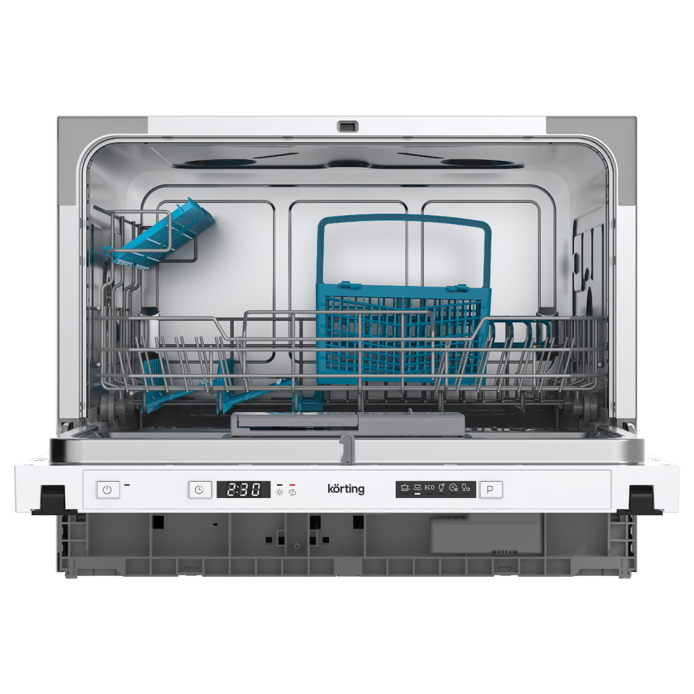 Компактная посудомоечная машина Korting KDCI 4559