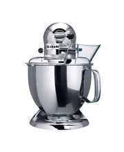 Миксер KitchenAid Artisan 5KSM150PSECR, хром