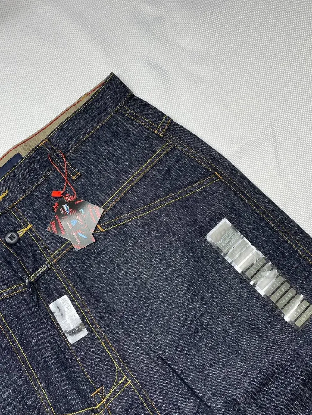 Джинсы от Savitar Ecko South pole True religion Jnco