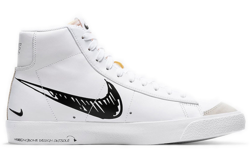 Кроссовки Nike Blazer '77 "Sketch Pack"