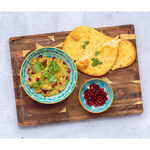 Миска world foods india d 15 см