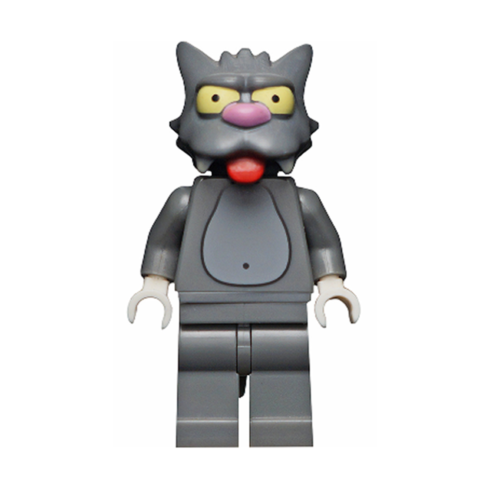 Царапка sim020