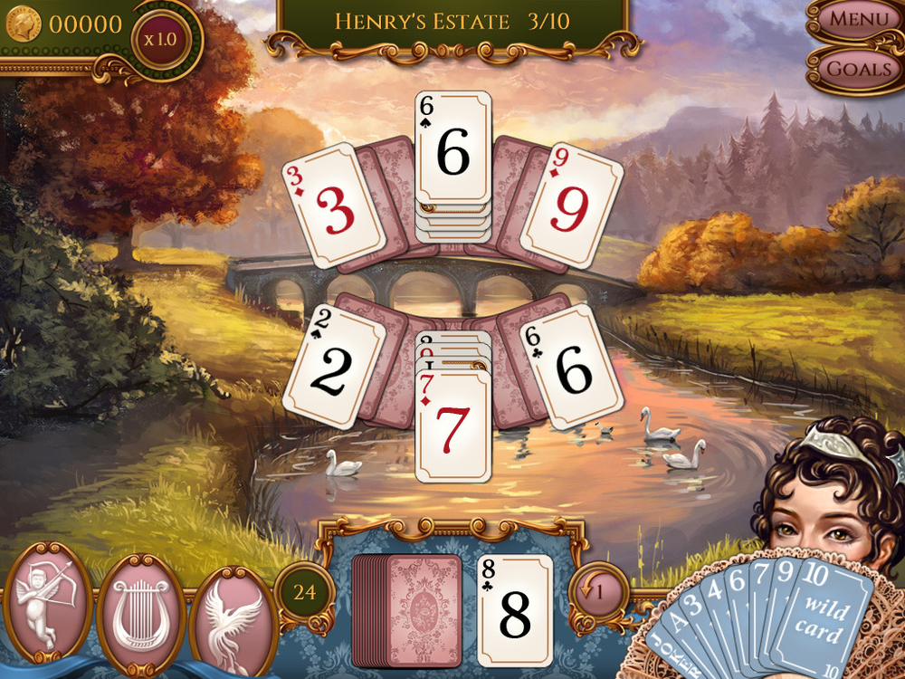 Regency Solitaire (для ПК, цифровой код доступа)