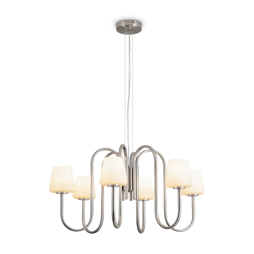 Подвесная люстра Freya JADE FR2039PL-06N