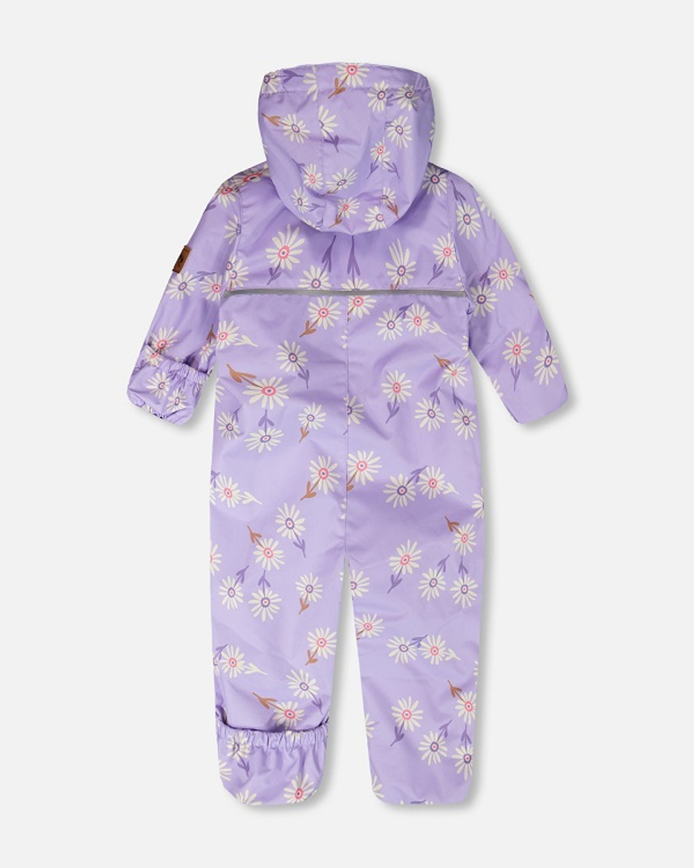 Детский комбинезон Deux par Deux H30 W64S 3H009 (шапочка в комплекте!)