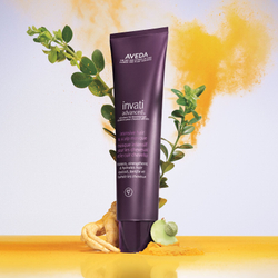 Aveda Invati Advanced Intensive Hair & Scalp Masque - глубокая питательная маска /   150  ml  / GTIN 018084022962