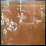 The Smiths ‎– The World Won't Listen (Португалия 1987г.)