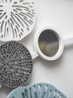 Декор для дома на стену 43*43 см