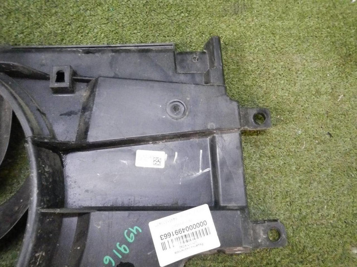 Диффузор с вентилятором Lada Granta (2011-н.в.)