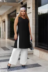 Костюм HW-9346 Фабрика Моды