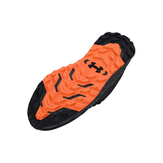 Under Armour Low Top 'Black'