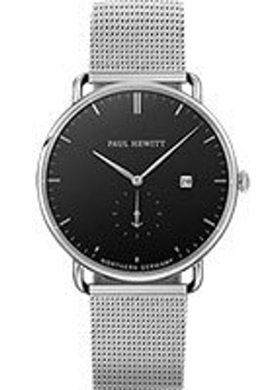 Мужские немецкие часы Paul Hewitt, Grand Atlantic Line PH-TGA-S-B-4M