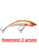 Воблер Минноу ПЛУТ 110mm, вес - 20,0g,