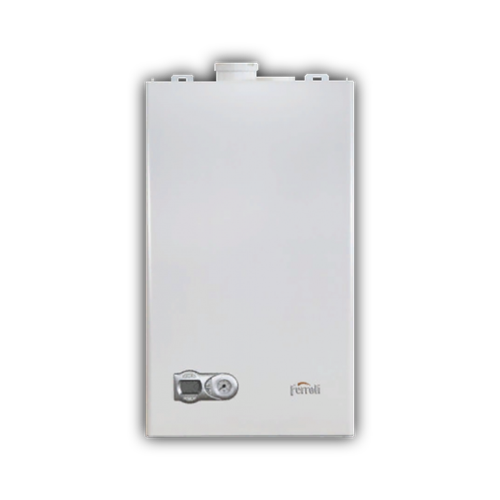 Котел газовый FERROLI Fortuna F 18 двухконтурный настенный