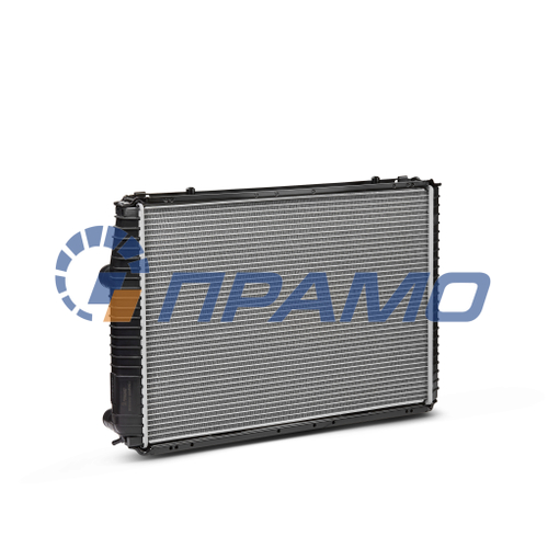 ЛР31631-1301012 (ПРАМО) Радиатор охлаждения двигателя