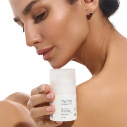 Дезодорант Alga Spa мягкий кремовый «SOFT CREAMY DEODORANT», 50мл
