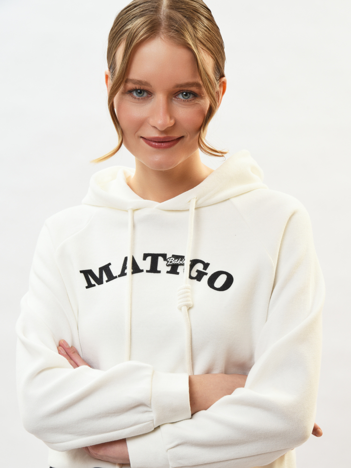 Толстовка женская