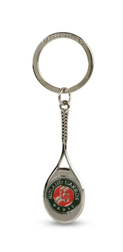 Брелок Roland Garros Raquette Keychain