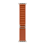Умные часы Apple Watch Ultra 3 (2025) GPS + Cellular, 49mm, Natural Titanium Case with Terra Cotta Alpine Loop, M