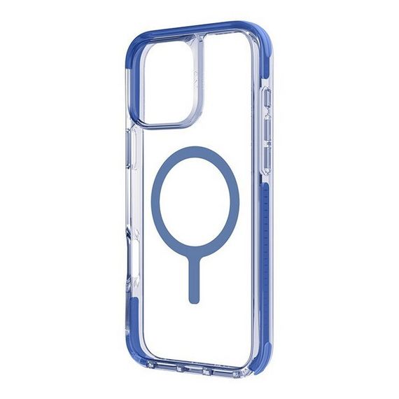 Чехол Uniq Combat MagSafe для iPhone 16 Pearl Blue (IP6.1(2024)-COMMPBLU)