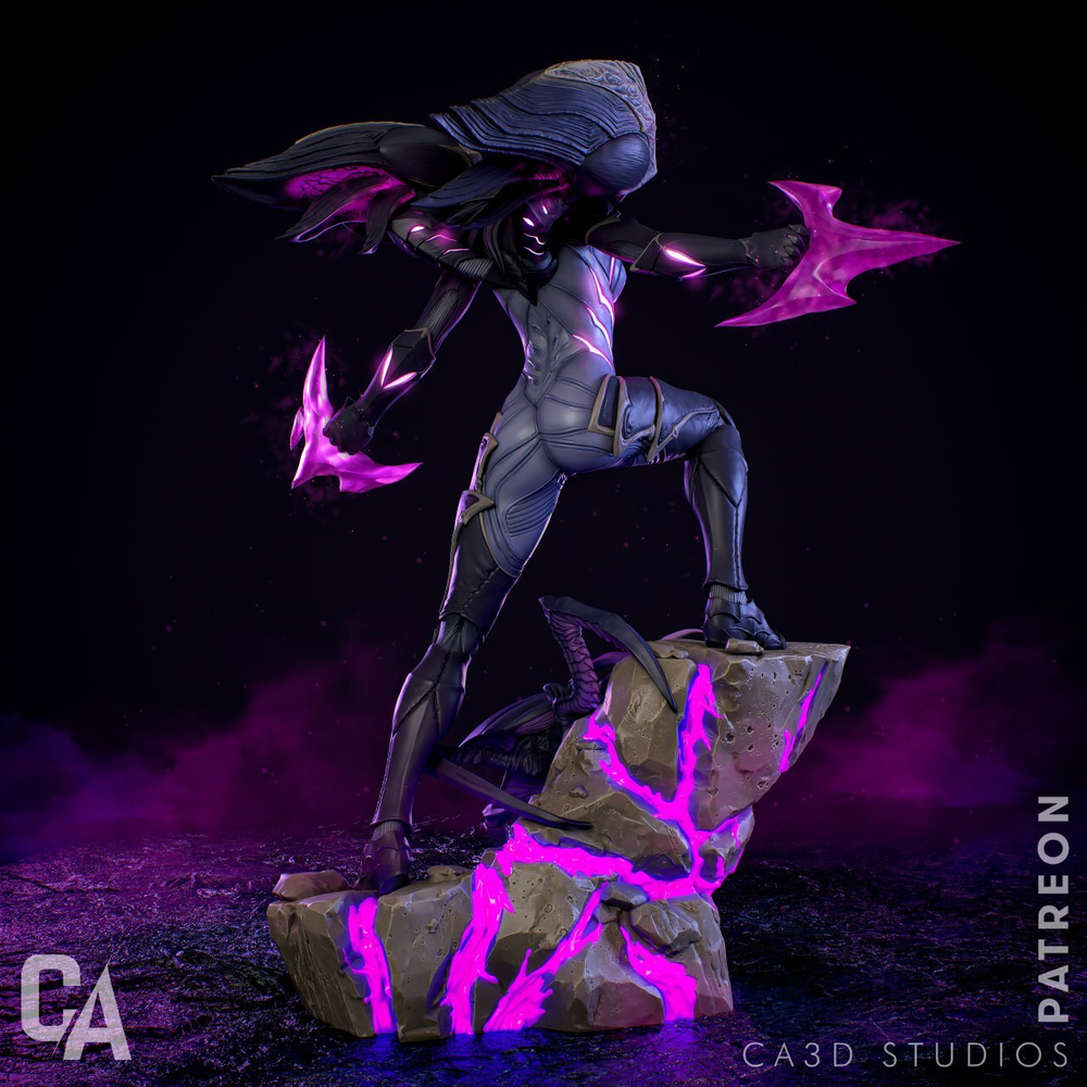 Кайса League of Legends lol Фигурка