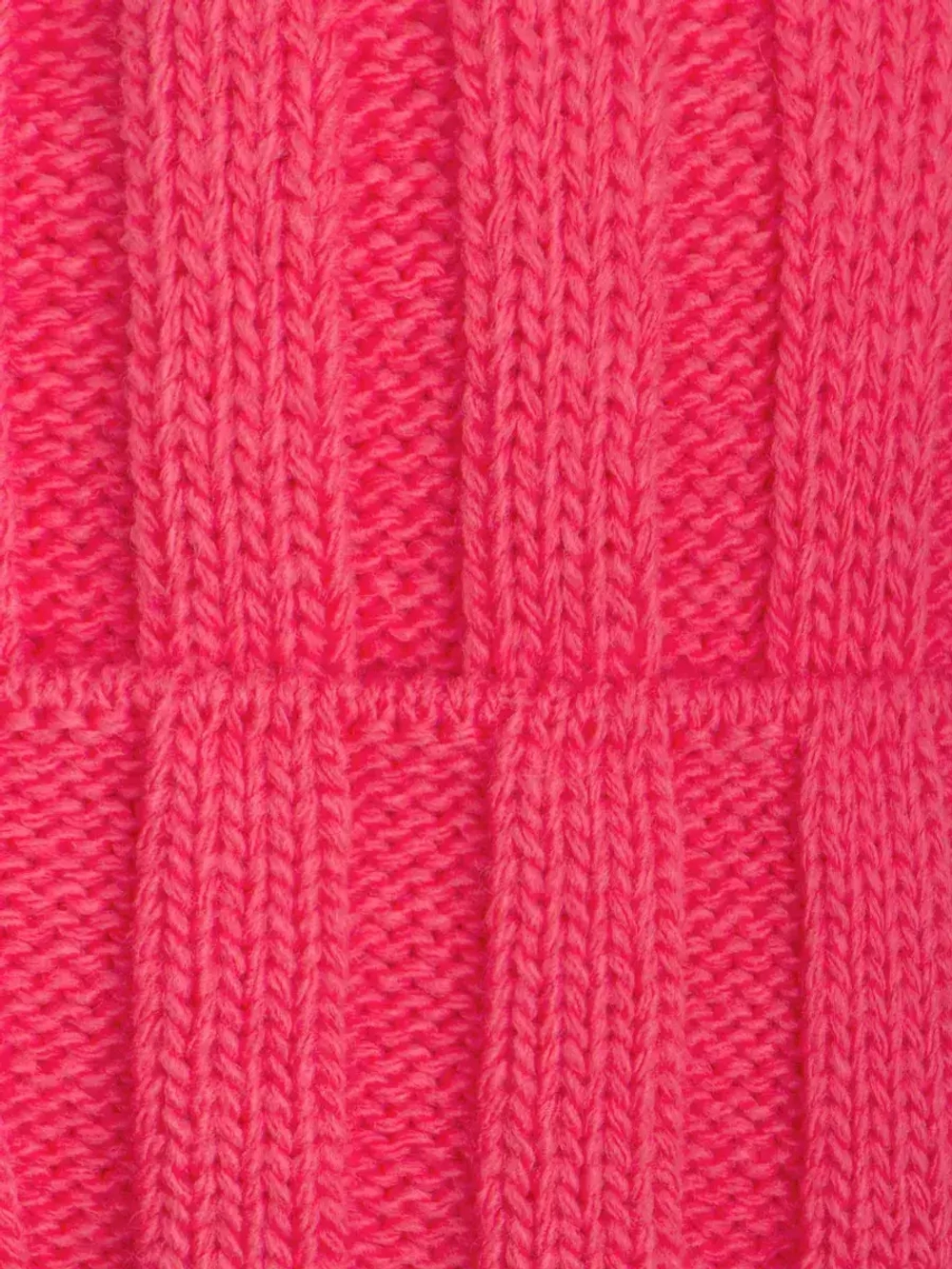 Шапка для девочки осенняя и снуд вязаный