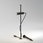 Уличный светильник с регулируемым плафоном Covert 3000K черный IP65 35173/S черный