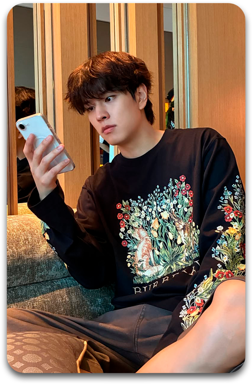 Карта / STRAY KIDS #4567