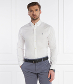 Рубашка POLO RALPH LAUREN - белый(710937993)