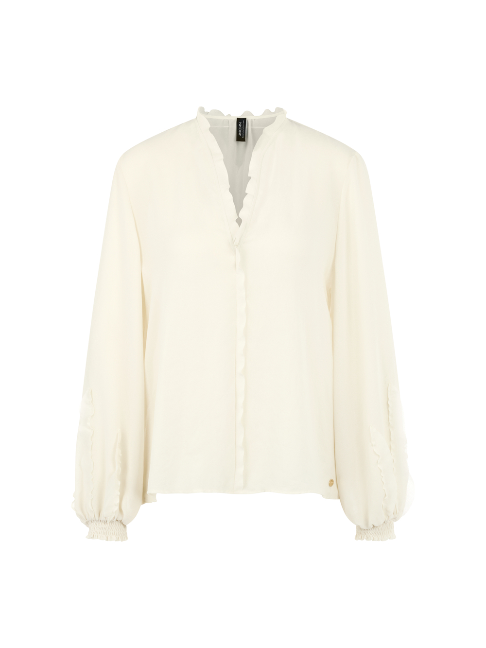 Блузка из полиэстера