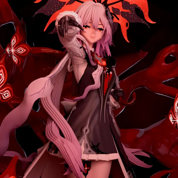 Evernight - Honkai: Star Rail