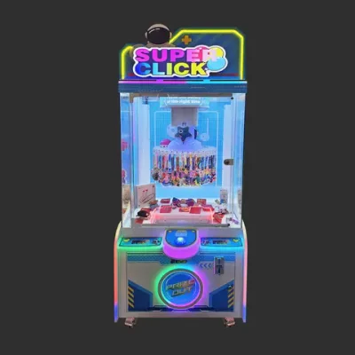 Призовой автомат «Super Click»